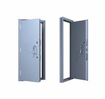 Пуленепробиваемые и взрывостойкие бронированные двери